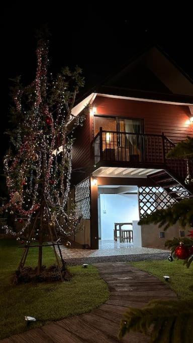 Luxe Nan Home Ban Fai Kaeo Exterior photo