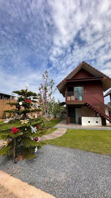 Luxe Nan Home Ban Fai Kaeo Exterior photo