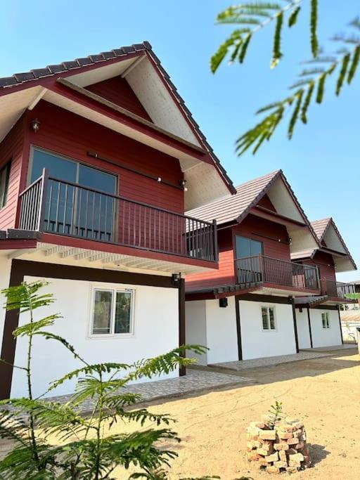 Luxe Nan Home Ban Fai Kaeo Exterior photo