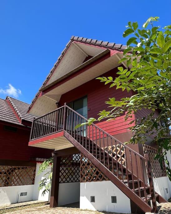 Luxe Nan Home Ban Fai Kaeo Exterior photo
