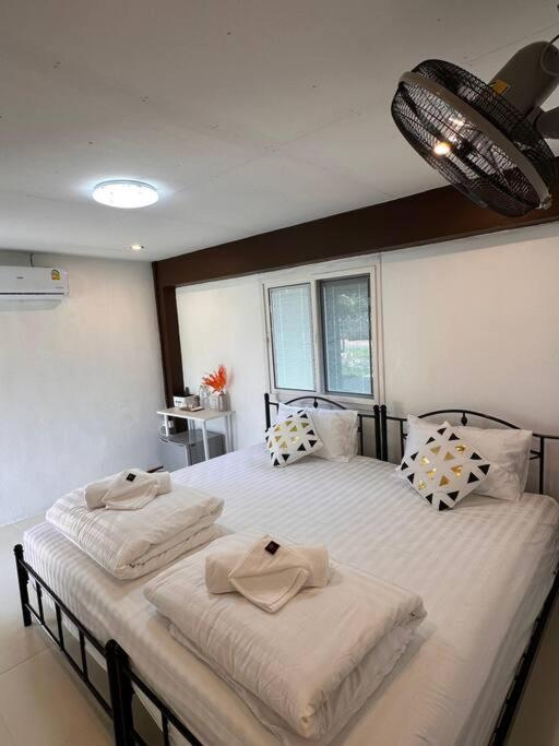 Luxe Nan Home Ban Fai Kaeo Exterior photo