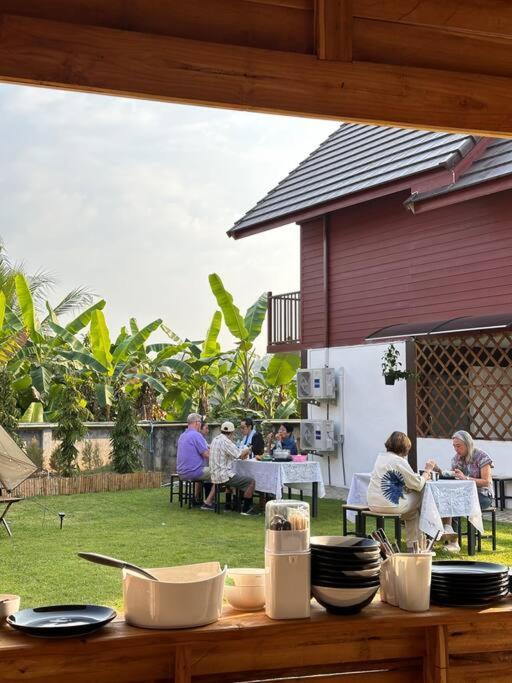 Luxe Nan Home Ban Fai Kaeo Exterior photo