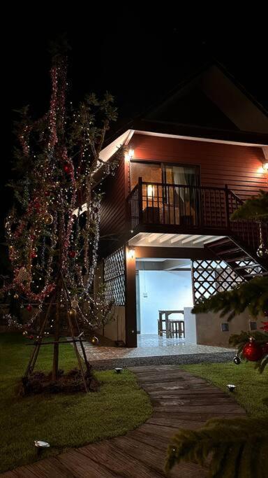 Luxe Nan Home Ban Fai Kaeo Exterior photo