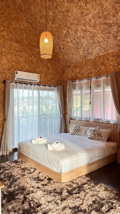 Luxe Nan Home Ban Fai Kaeo Exterior photo