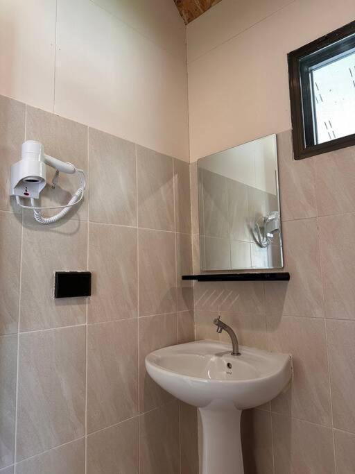 Luxe Nan Home Ban Fai Kaeo Exterior photo