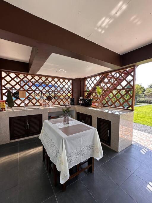 Luxe Nan Home Ban Fai Kaeo Exterior photo
