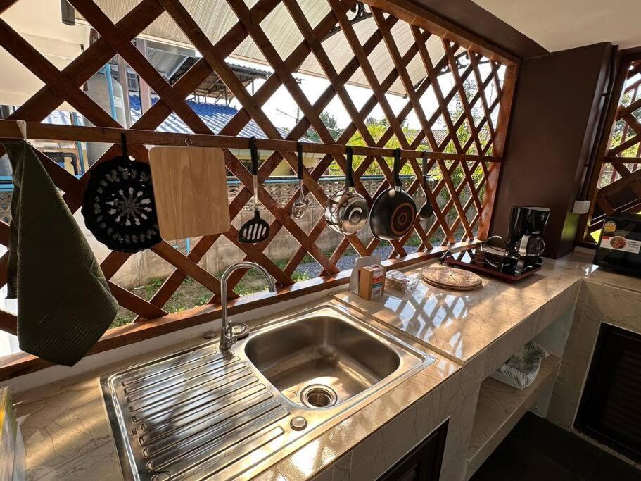 Luxe Nan Home Ban Fai Kaeo Exterior photo