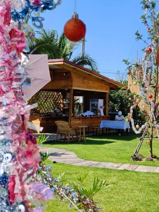 Luxe Nan Home Ban Fai Kaeo Exterior photo