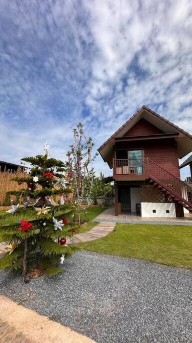 Luxe Nan Home Ban Fai Kaeo Exterior photo